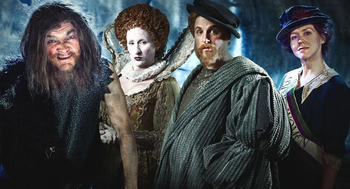 Horrible Histories