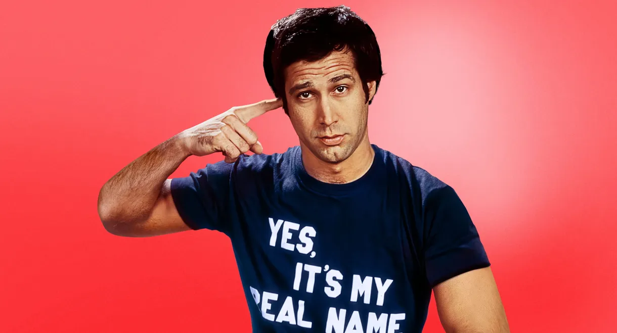 I'm Chevy Chase and You're Not