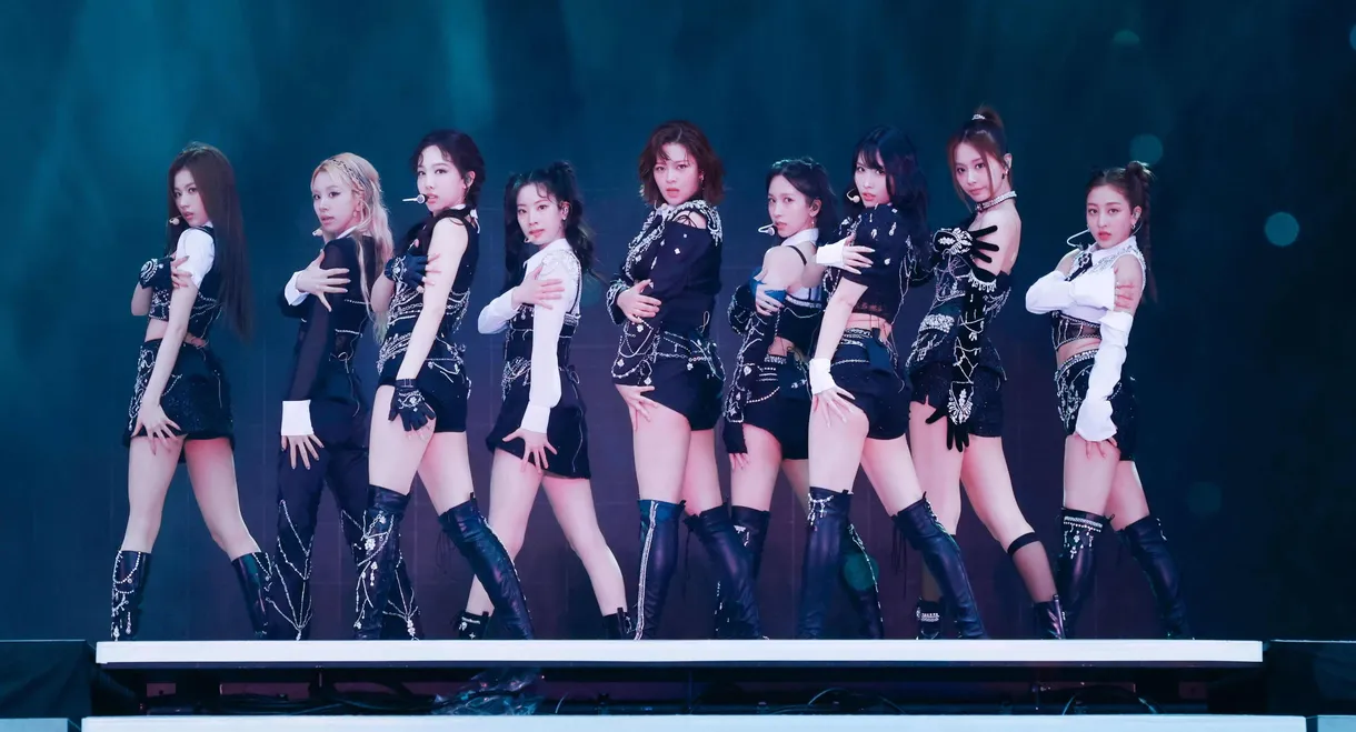 TWICE WORLD TOUR [READY TO BE] in Japan Special