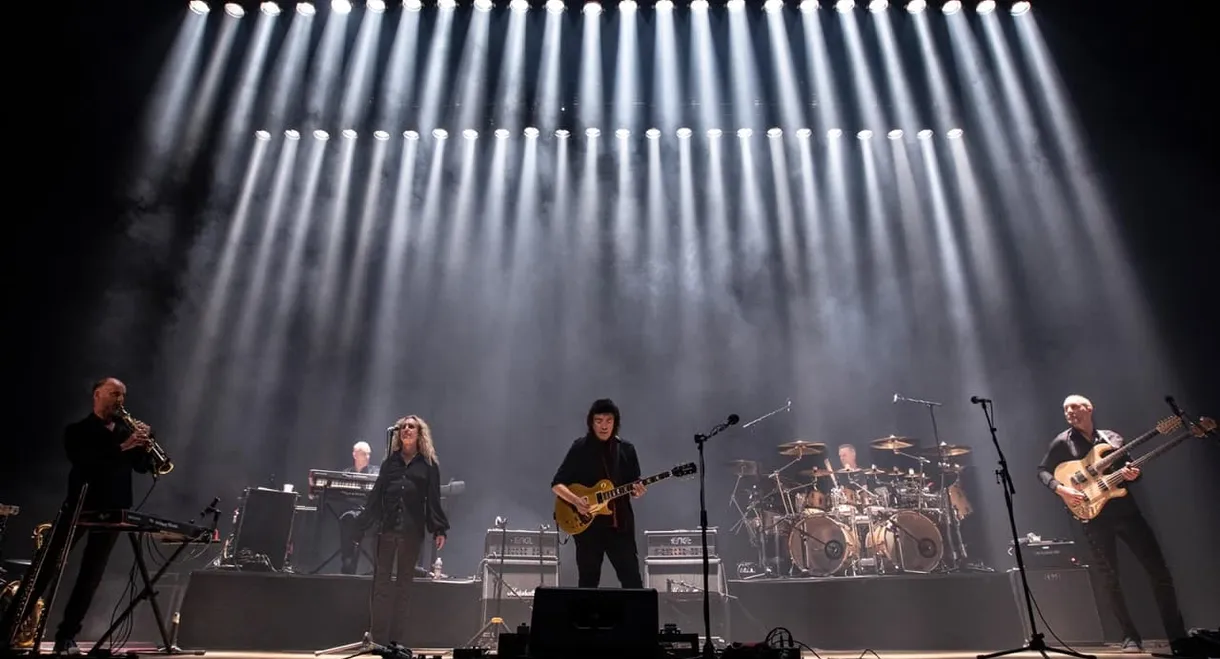 Steve Hackett Genesis Revisited Live: Seconds Out & More