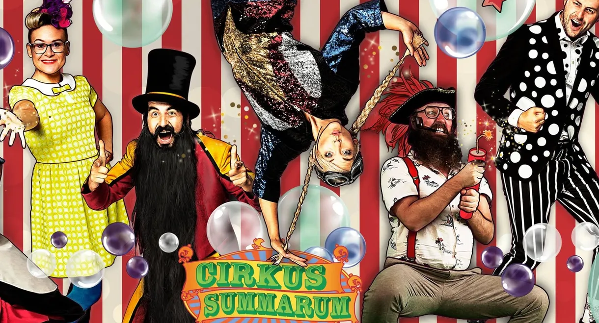 Cirkus Summarum 2019