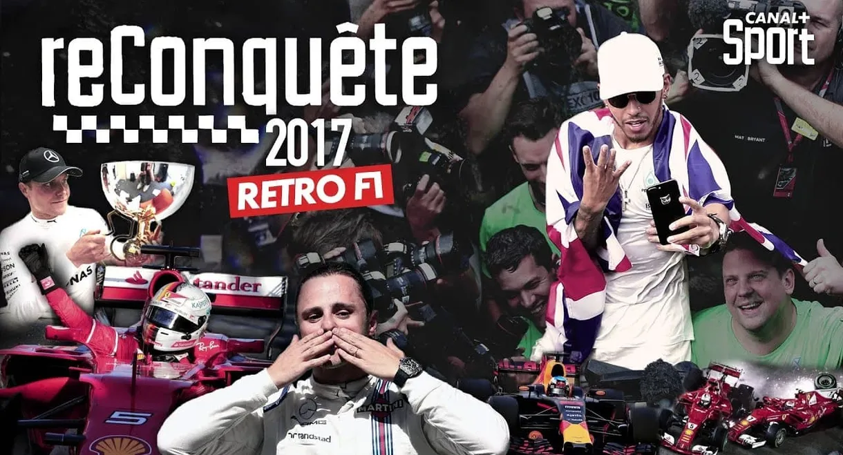 Rétro F1 2017 : Reconquête