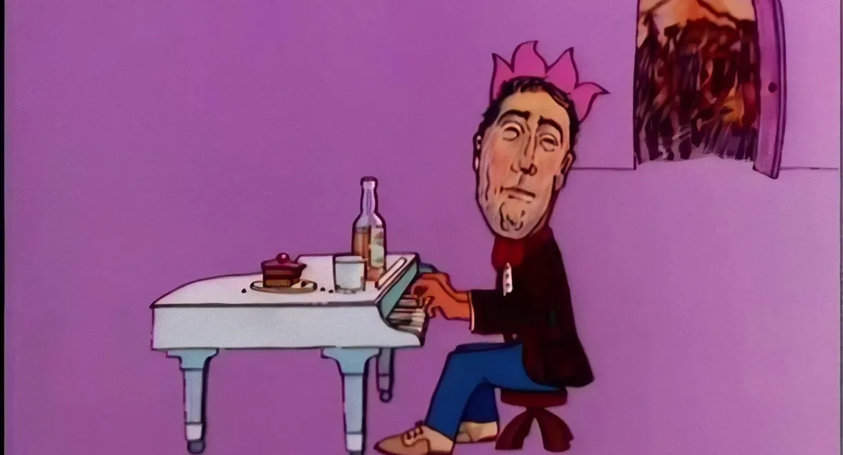 Scotch and Wry