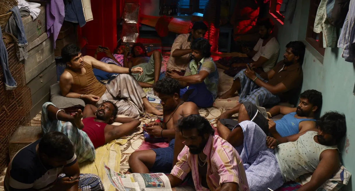 Vendhu Thanindhathu Kaadu