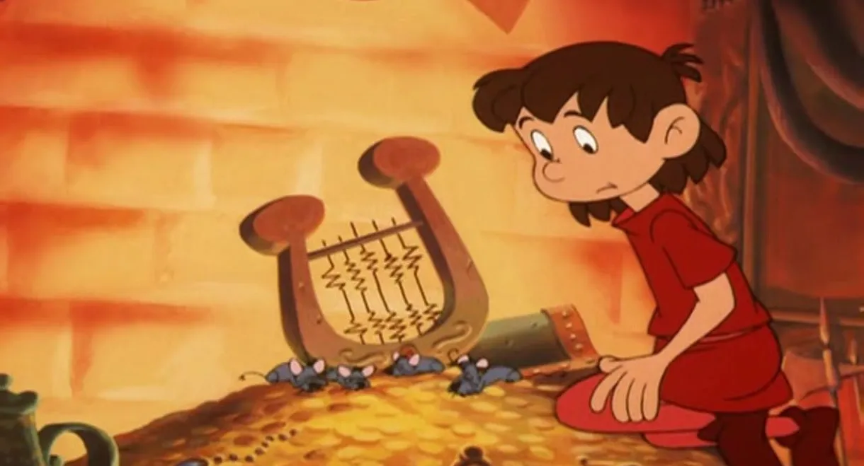 Jack and the Beanstalk