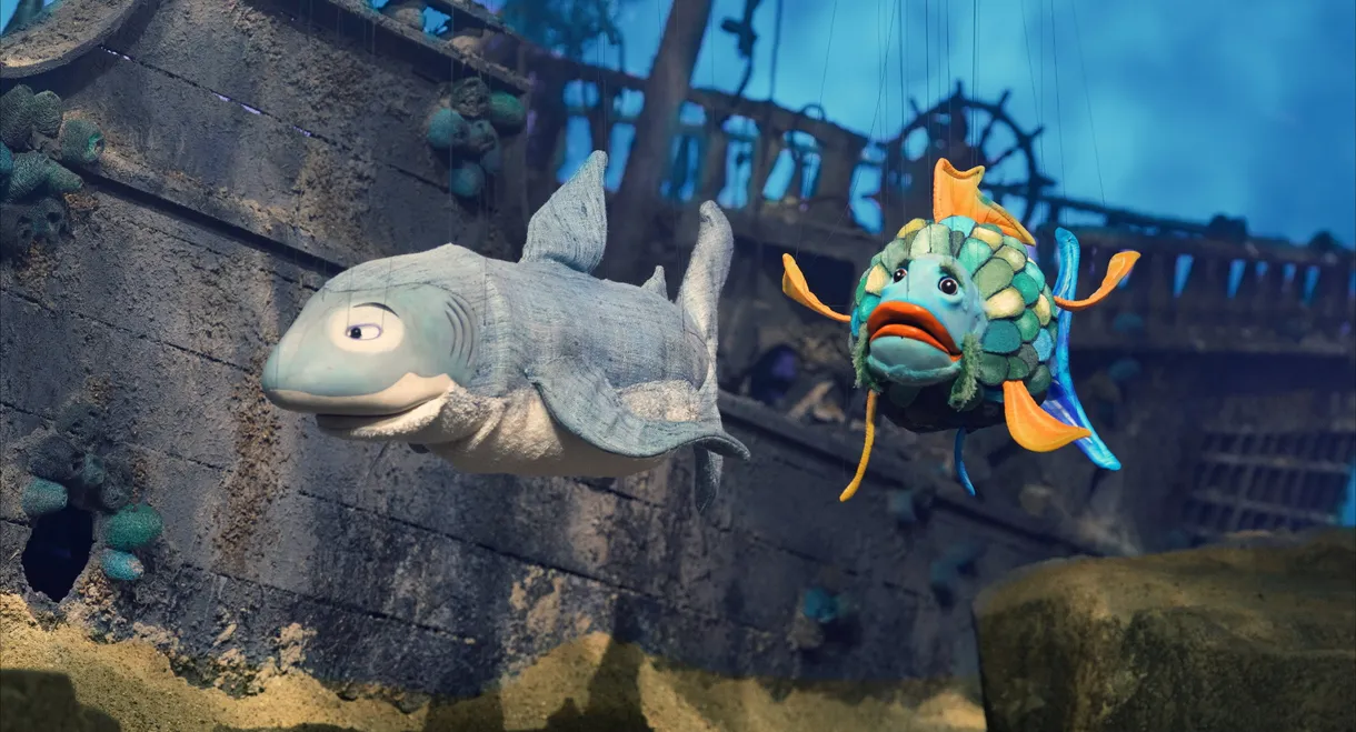 The Rainbow Fish
