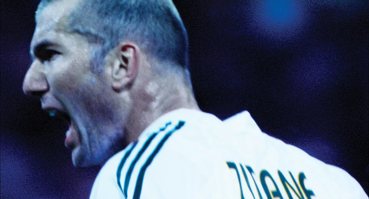 Zidane: A 21st Century Portrait