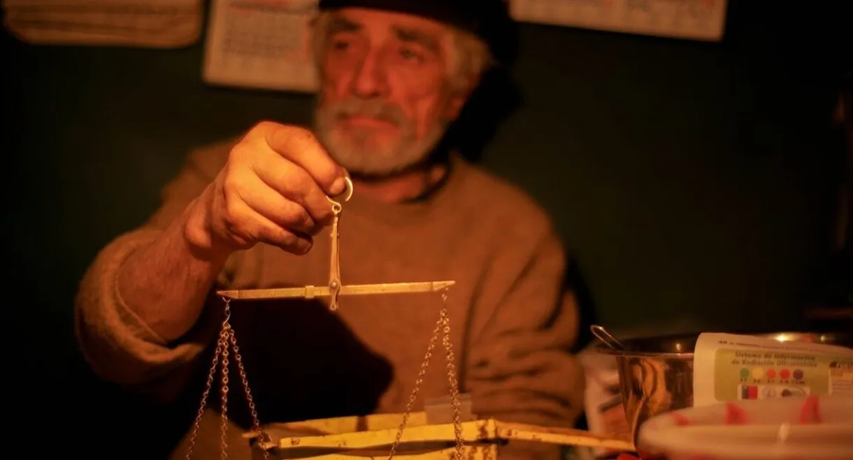 The Fabulous Gold Harvesting Machine