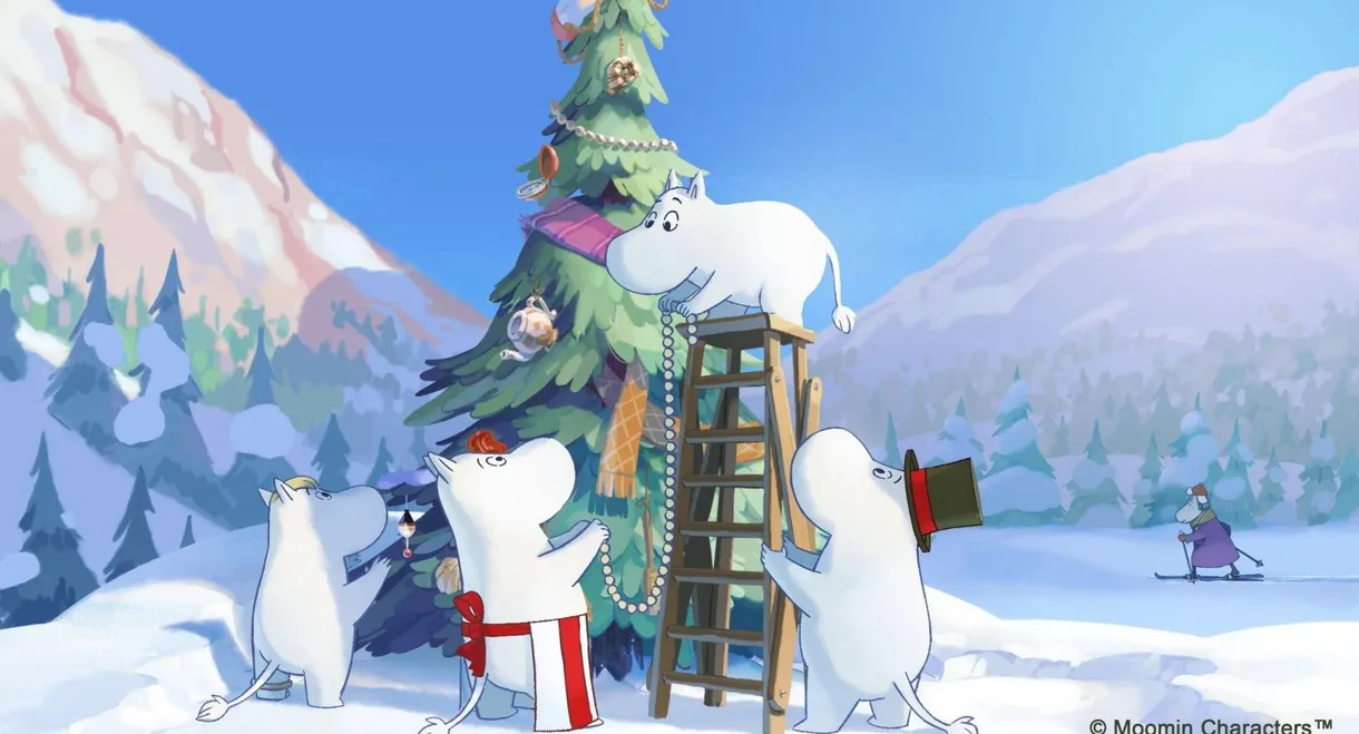 Christmas Comes to Moominvalley