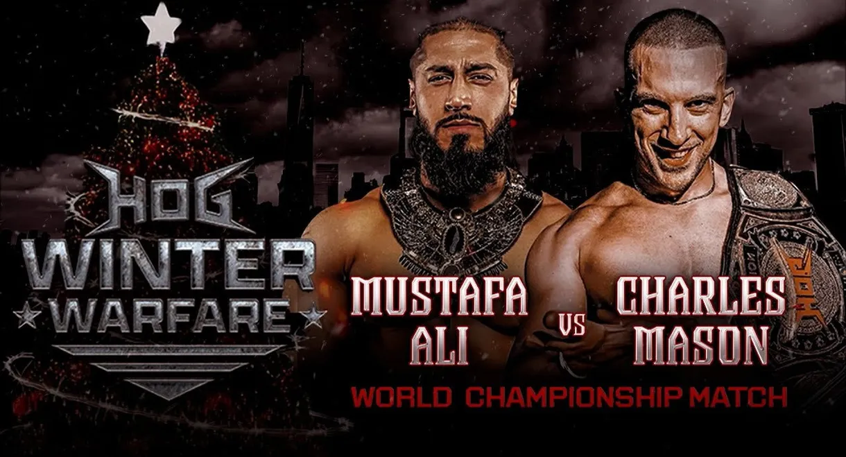 HOG Winter Warfare 2025
