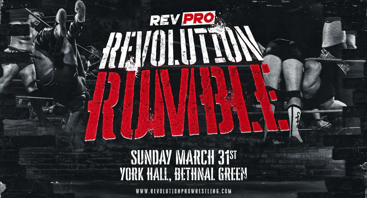 RevPro Revolution Rumble 2024