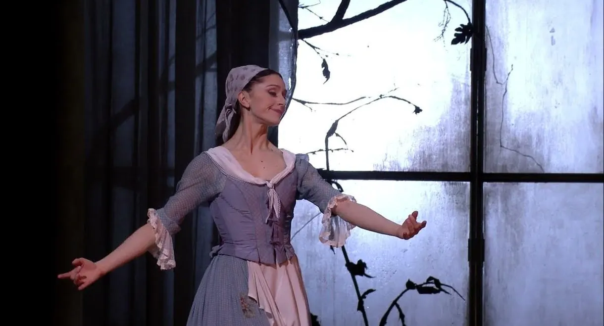 The Royal Ballet: Cinderella