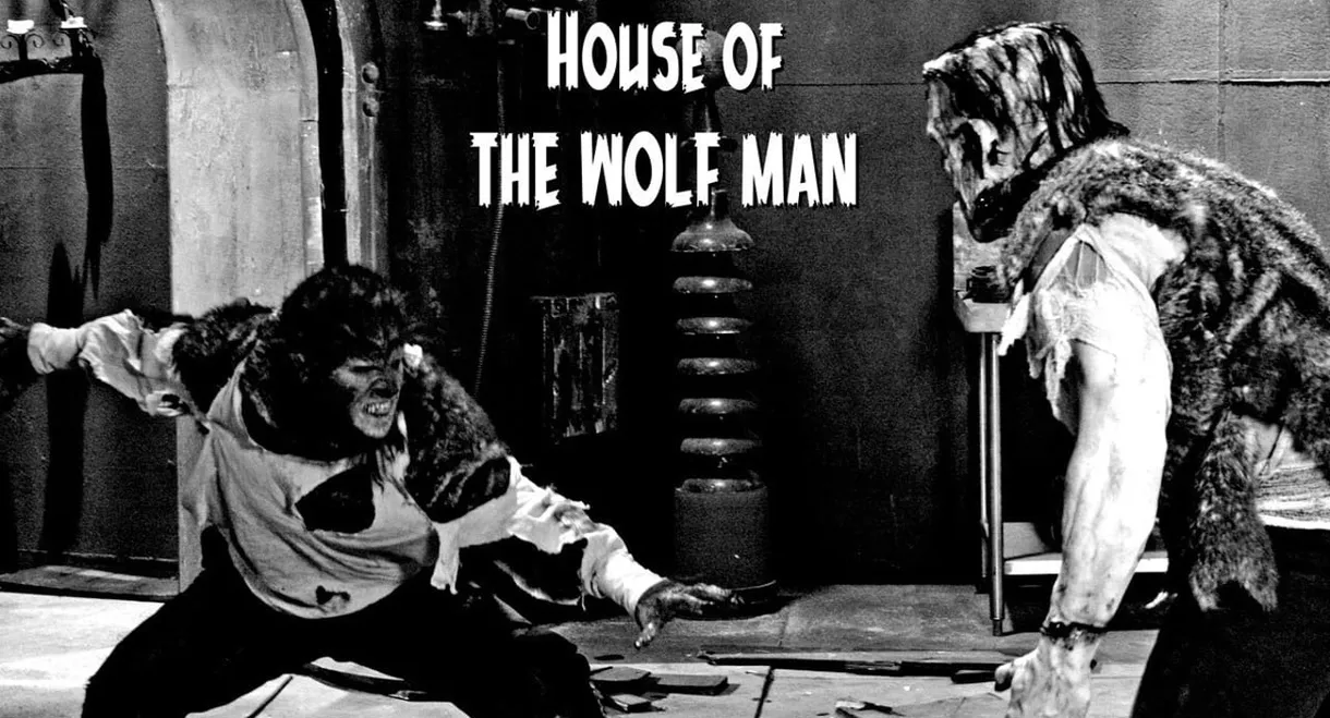 House of the Wolf Man