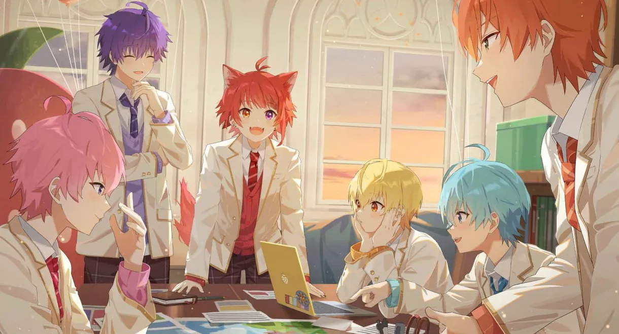 Strawberry Prince Movie: The Beginning - Strawberry School Festival!!!