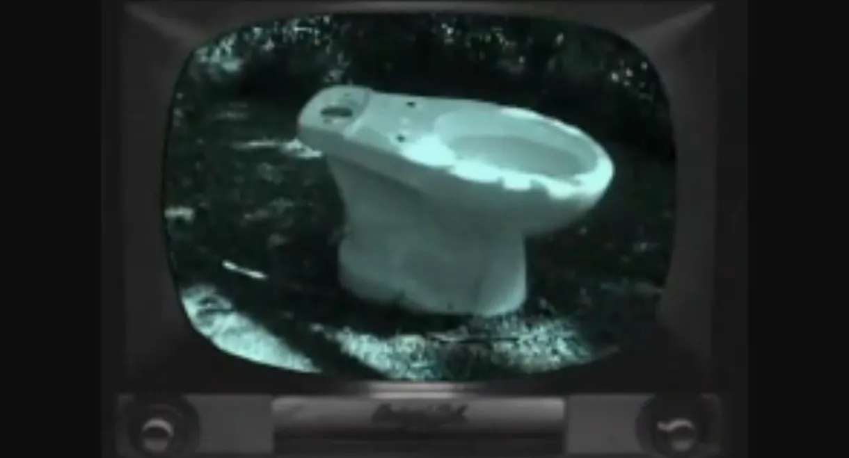 Killer Toilet from Outer Space