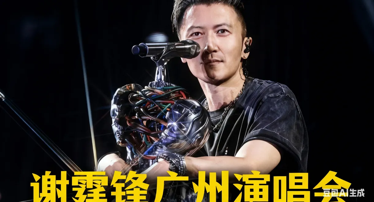 谢霆锋2026进化演唱会北京鸟巢站
