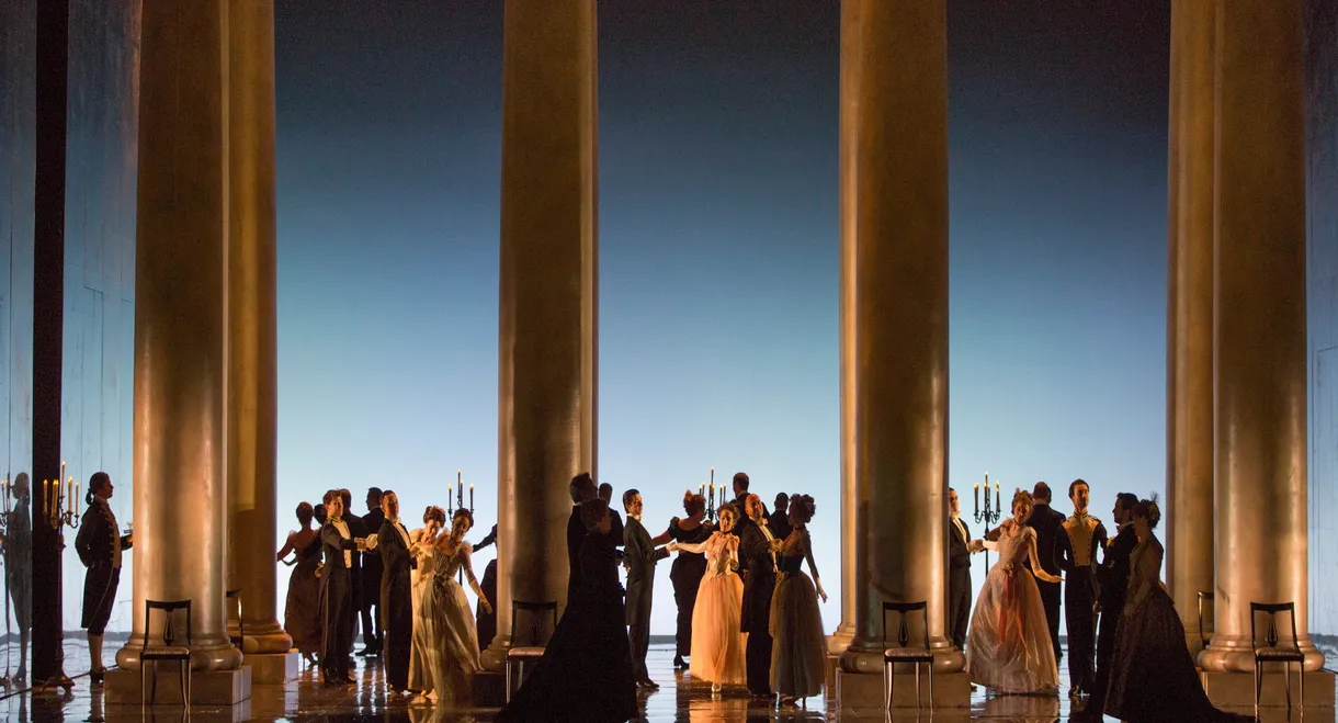 The Metropolitan Opera: Eugene Onegin