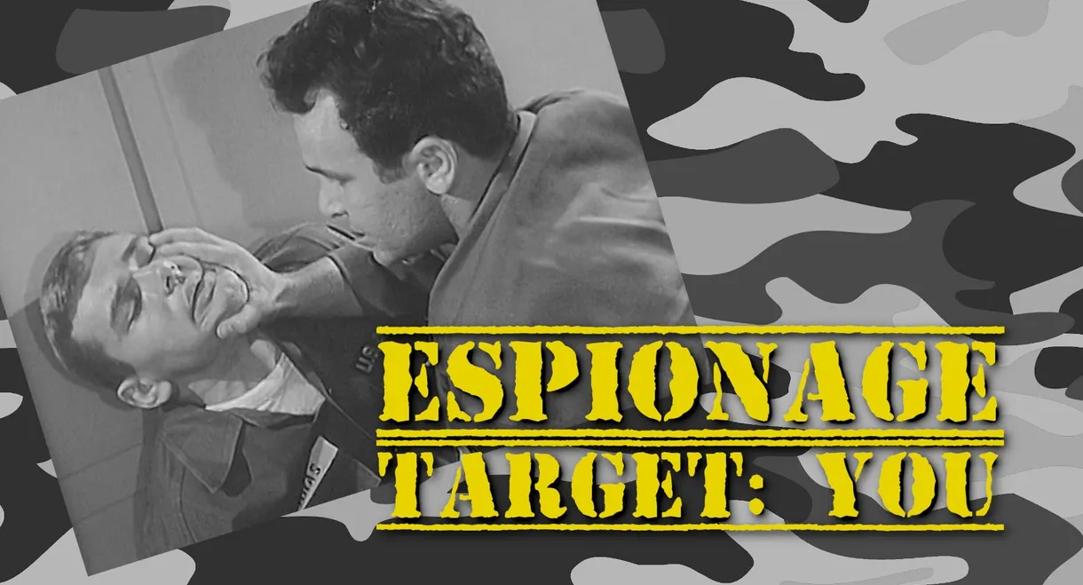 Espionage Target: You