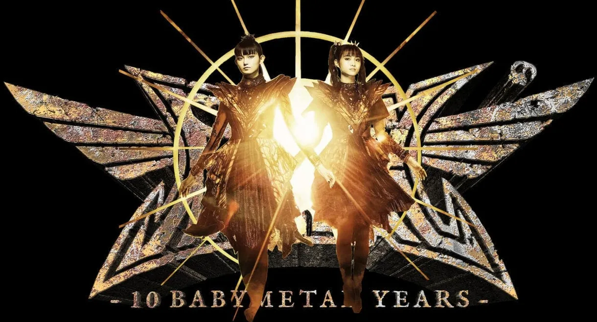 Babymetal – 10 Babymetal Years (Music Videos)