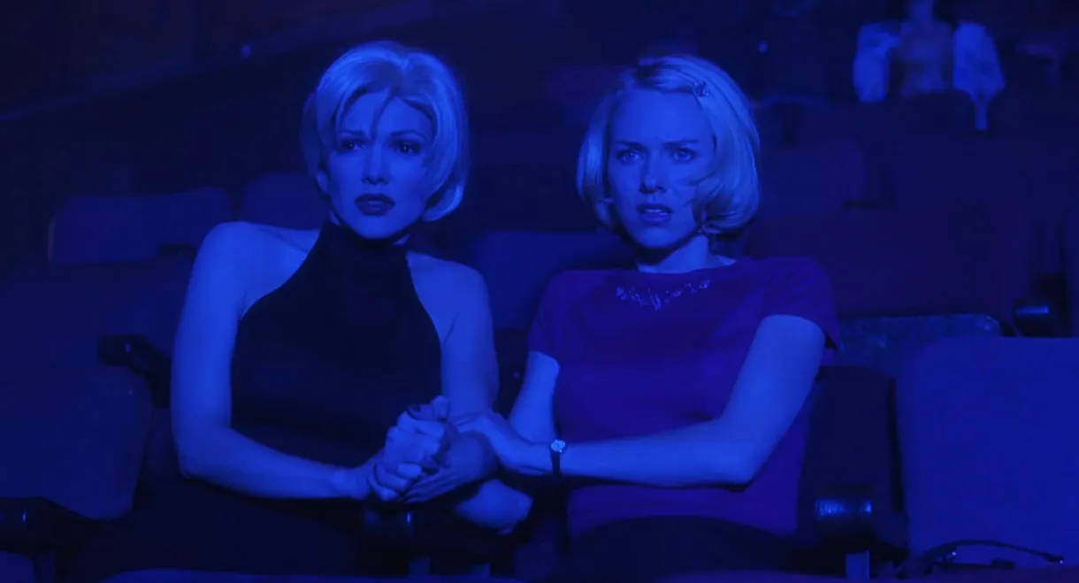 Mulholland Drive