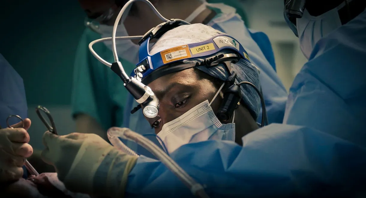 Surgeons: At the Edge of Life