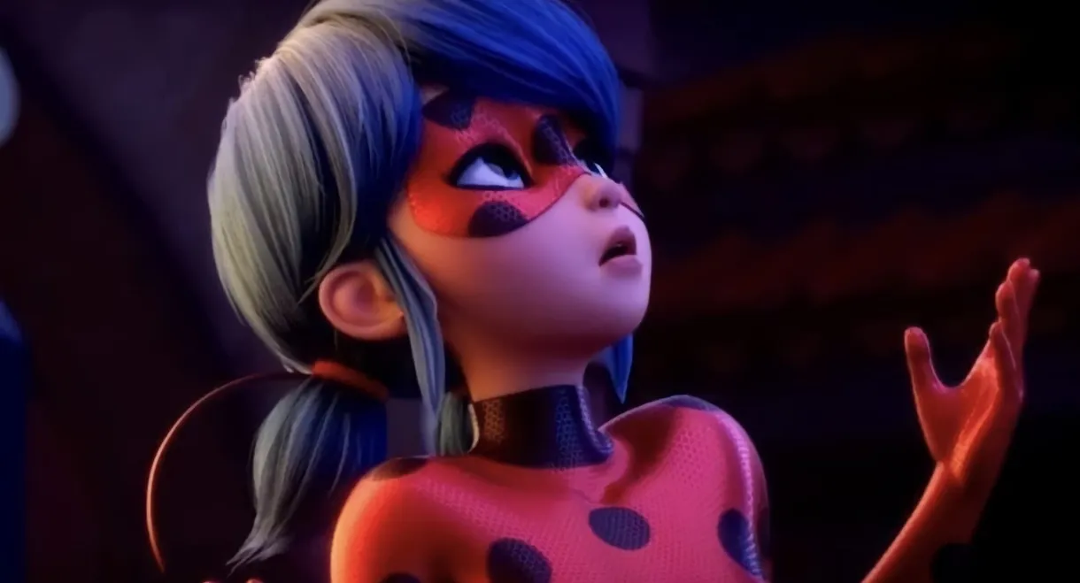 Miraculous: Ladybug & Cat Noir, The Movie