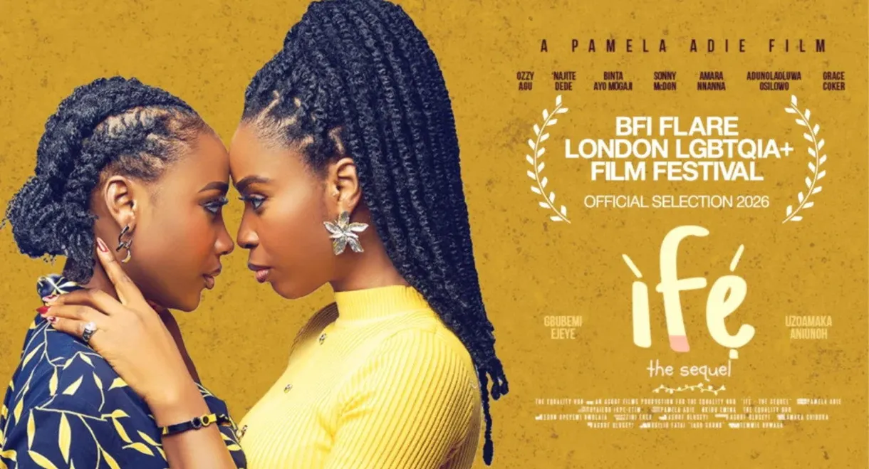 ìfé: (The Sequel)