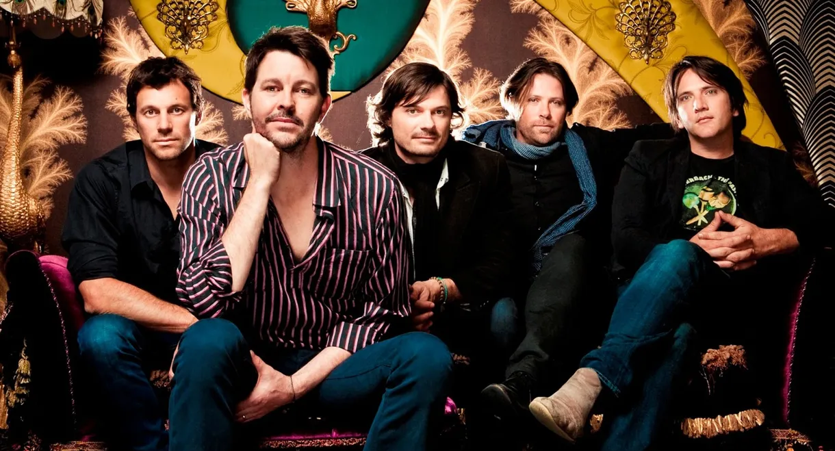 Powderfinger: Sunsets Farewell Tour