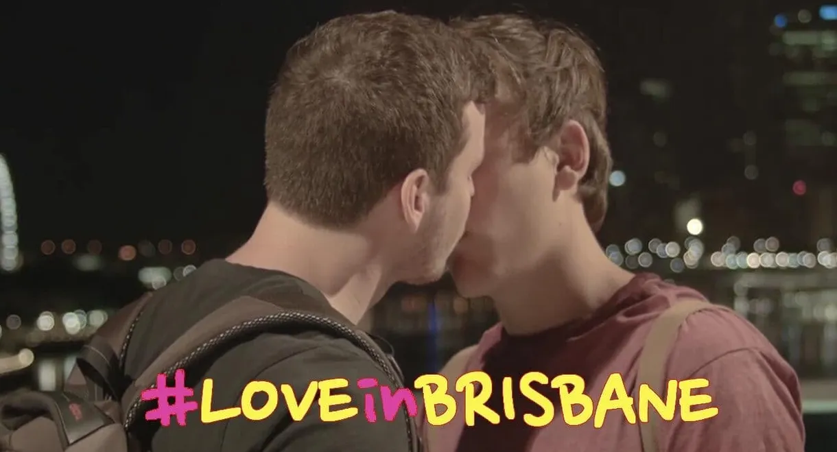 #LoveInBrisbane