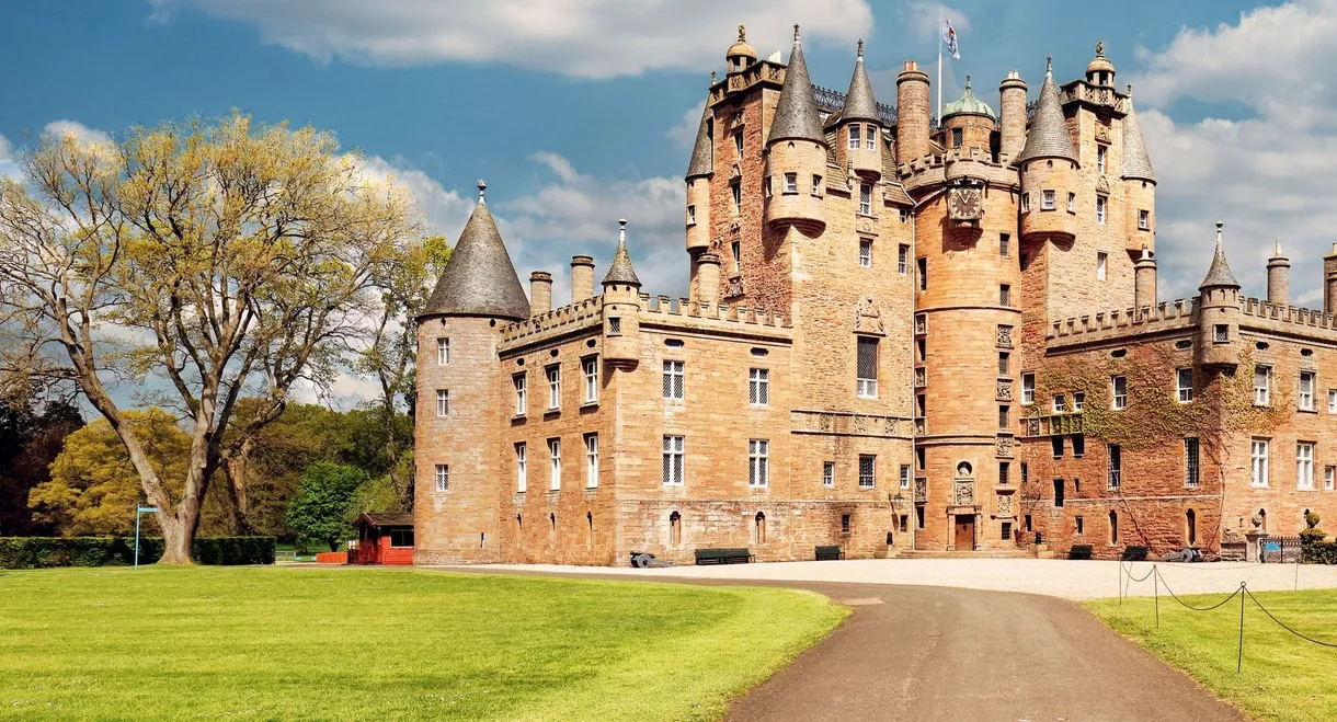 Glamis Castle: A Royal Residence