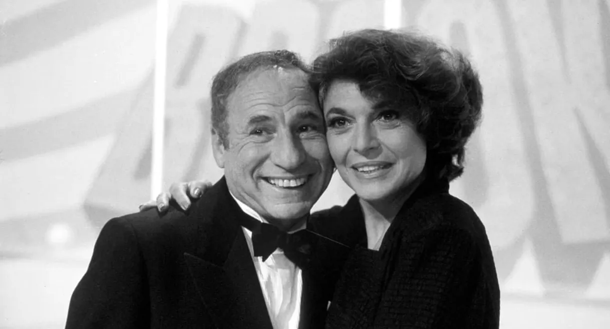 An Audience with Mel Brooks