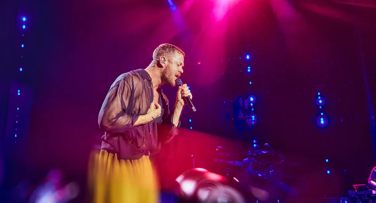 Imagine Dragons: Live From The Hollywood Bowl (with the LA Film Orchestra)