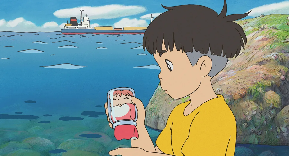 Ponyo
