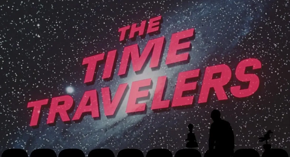 Mystery Science Theater 3000: The Time Travelers