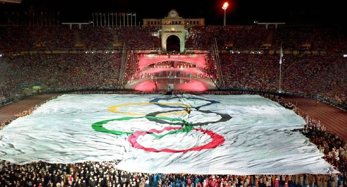 Barcelona '92 Olympic Games Inauguration Ceremony