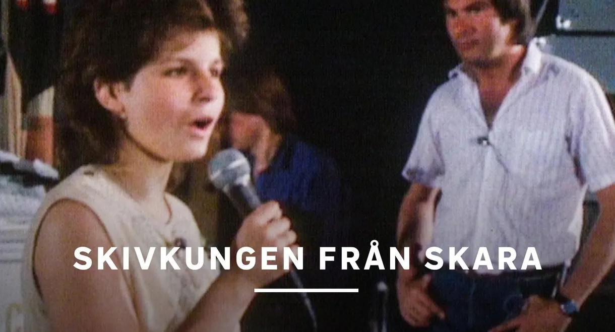 Skivkungen från Skara