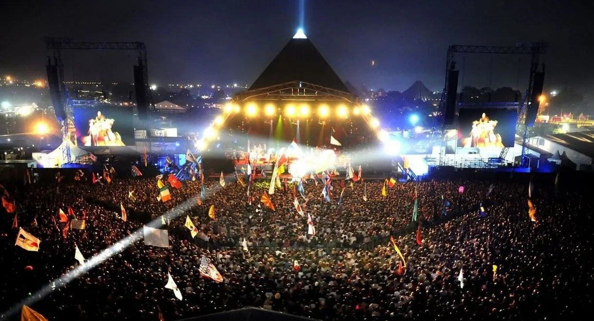 Muse: Live at Glastonbury 2010