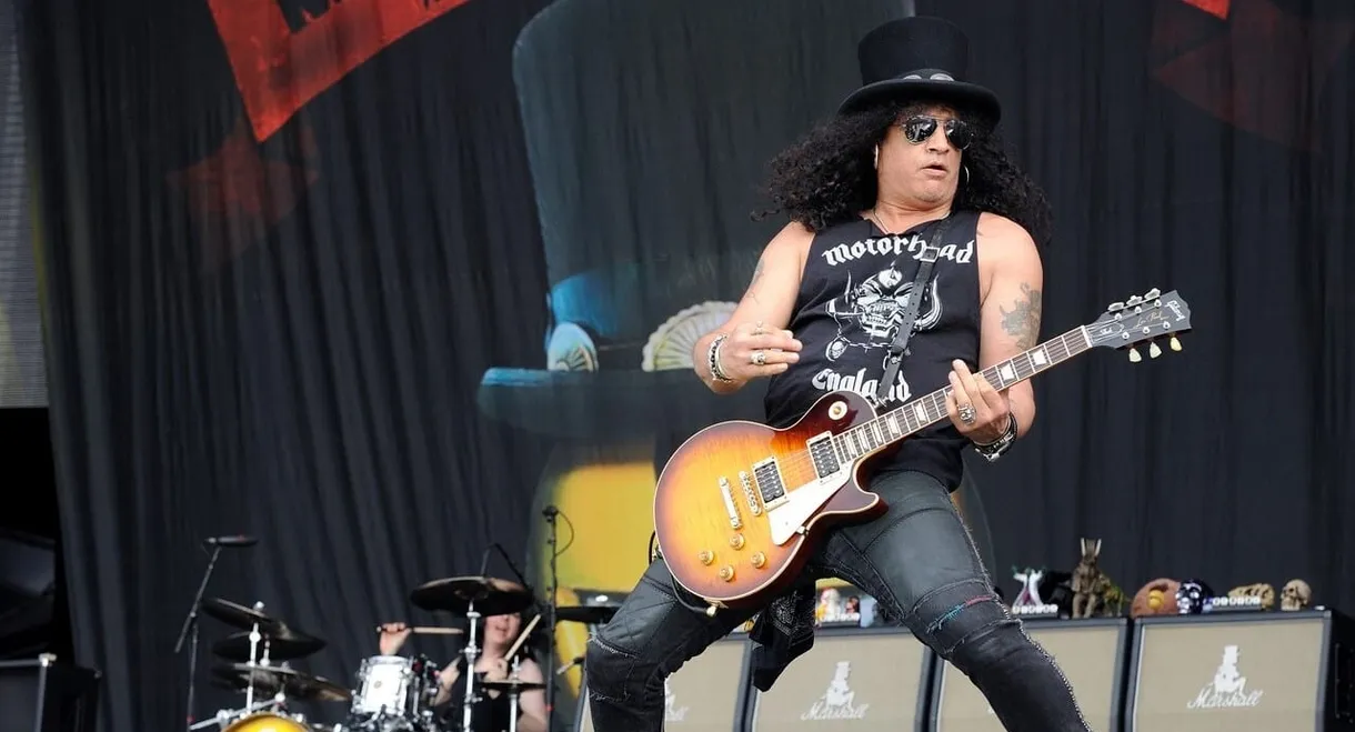 Slash feat. Myles Kennedy and The Conspirators: Live @ Hellfest 2015