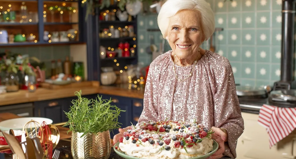 Mary Berry's Highland Christmas