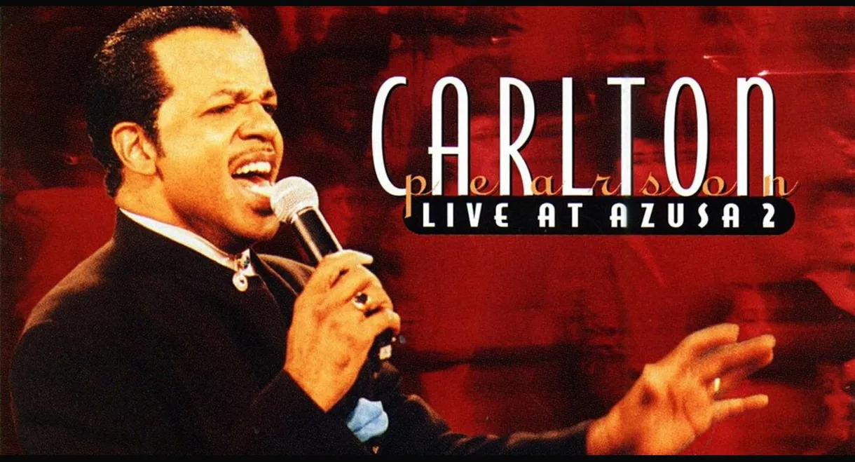 Carlton Pearson - Live at Azusa 2 Precious Memories