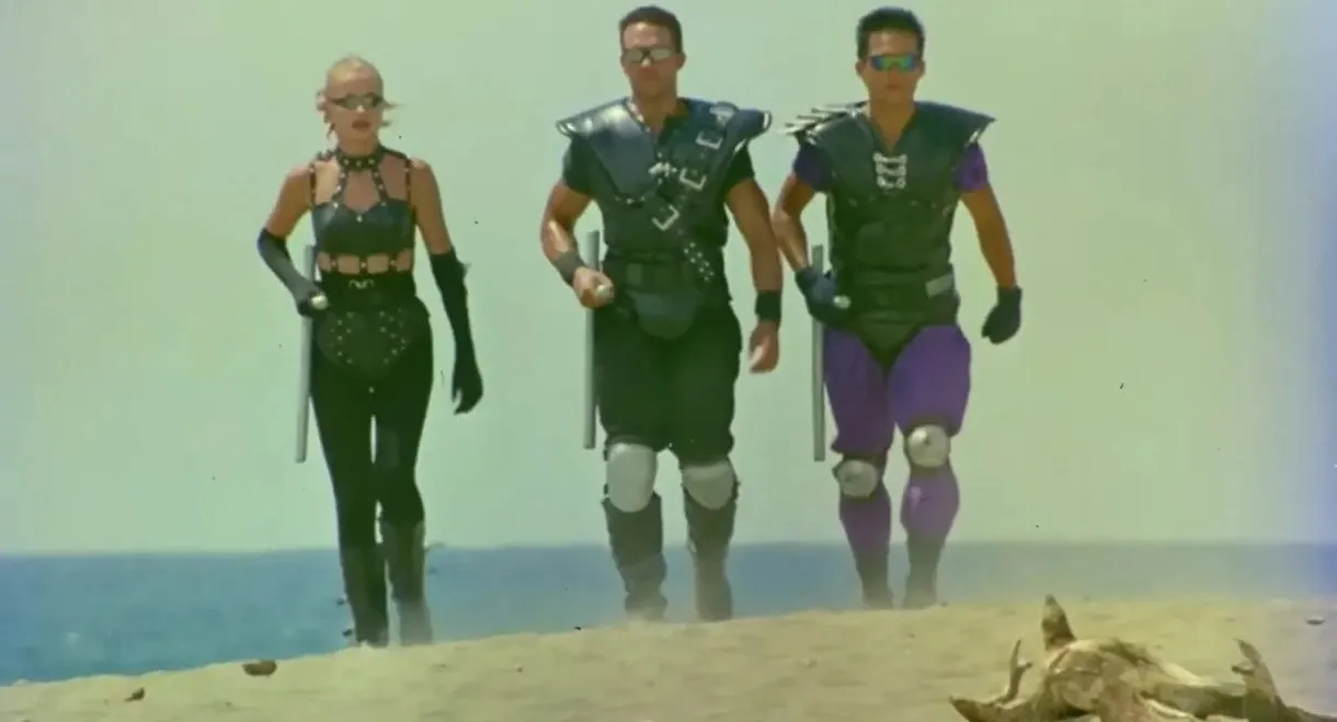 Techno Warriors