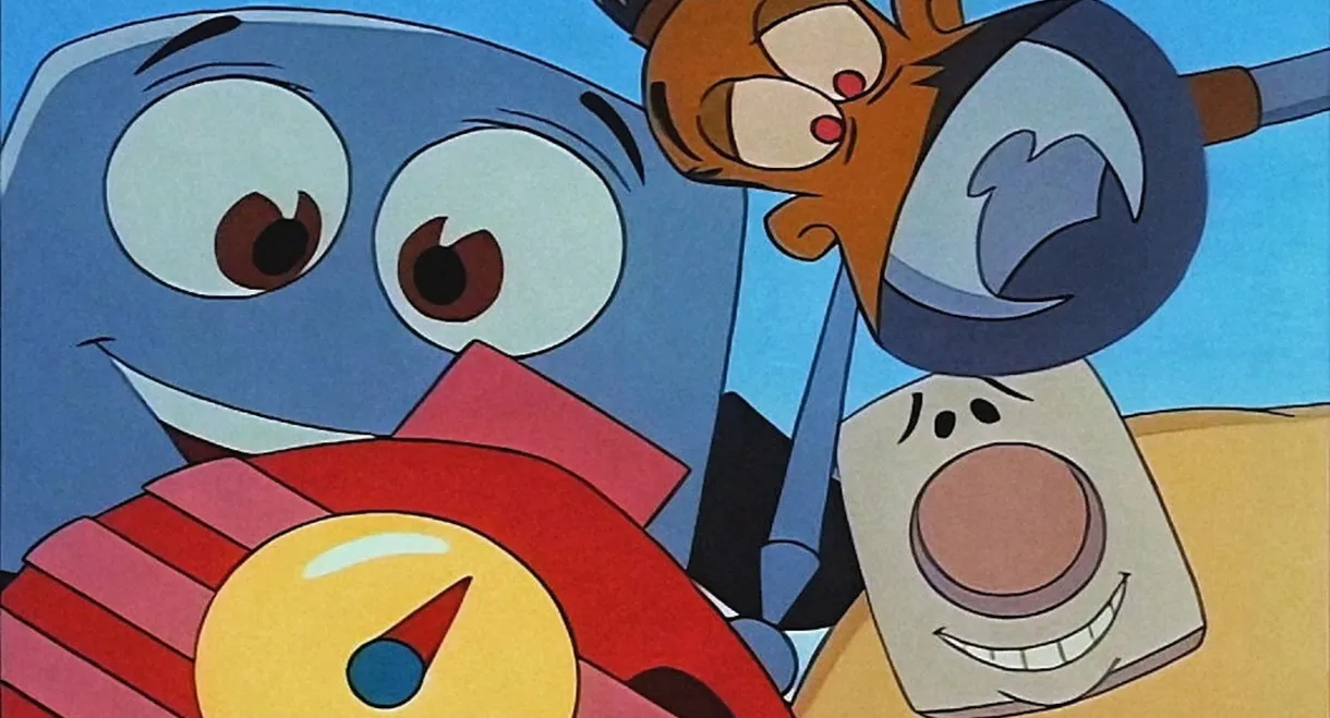 The Brave Little Toaster