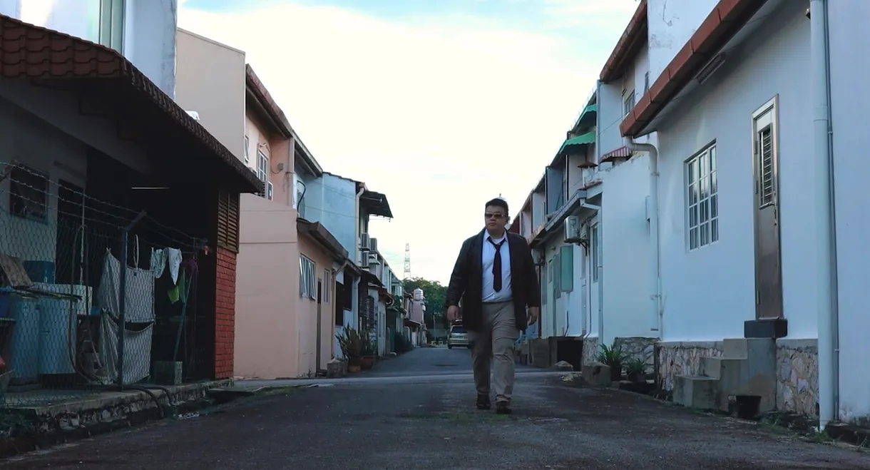 The Detective