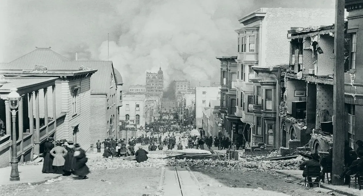 San Francisco's Great Quake