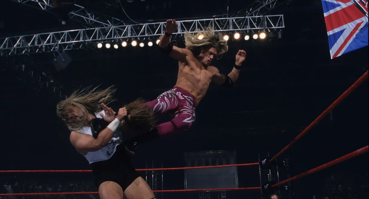WWE Capital Carnage