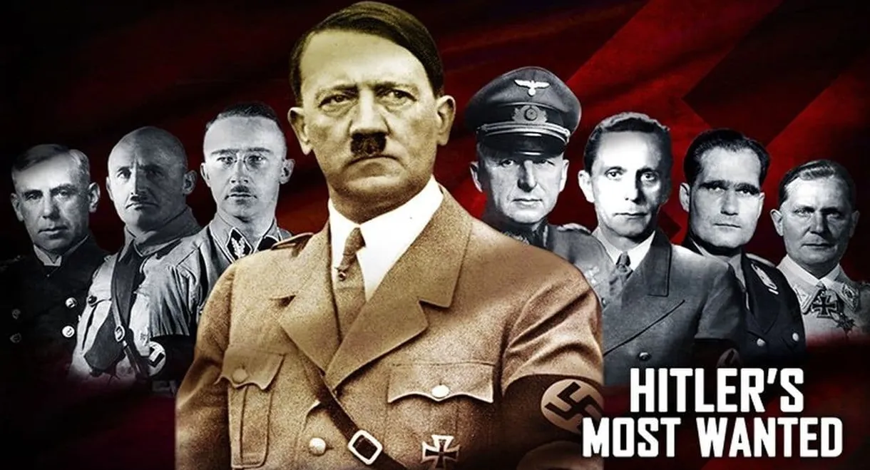 Hitler's Most Wanted