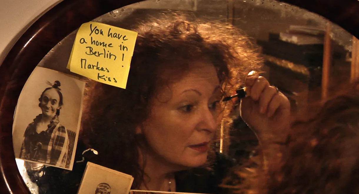 Nan Goldin – I Remember Your Face