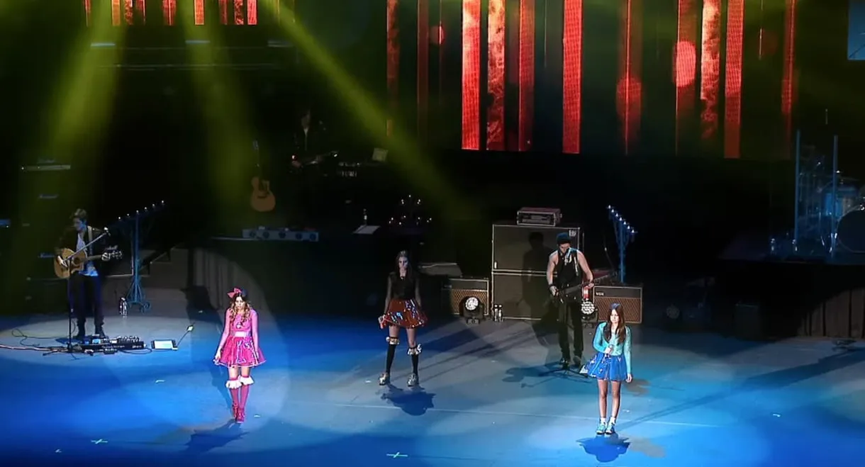 Eme 15 - Wonderland Live