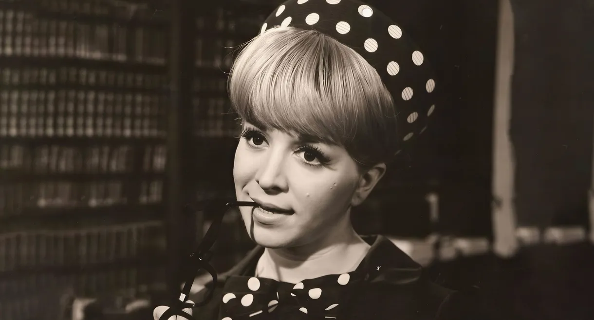 My secretary is mad... mad... mad...