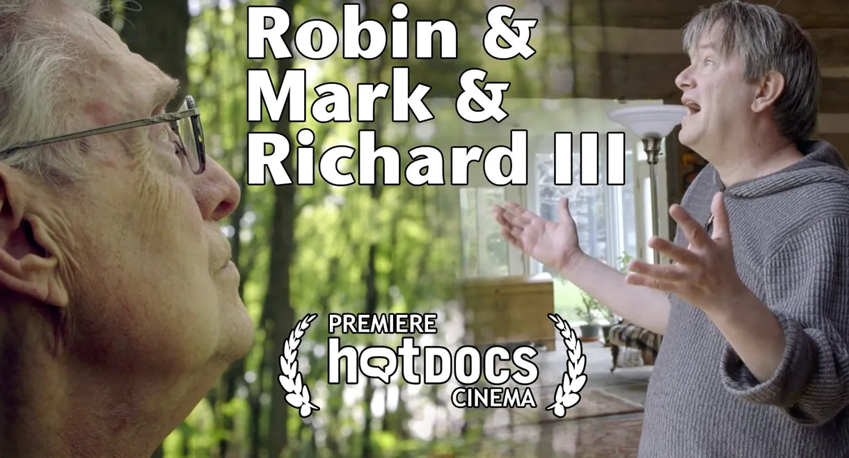 Robin And Mark And Richard III
